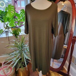 Nasty Gal T-Shirt Dress